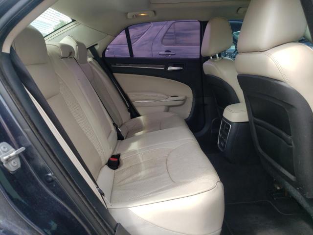Photo 6 from auction – 2016 CHRYSLER 300C with VIN 2C3CCAEG2GH268882