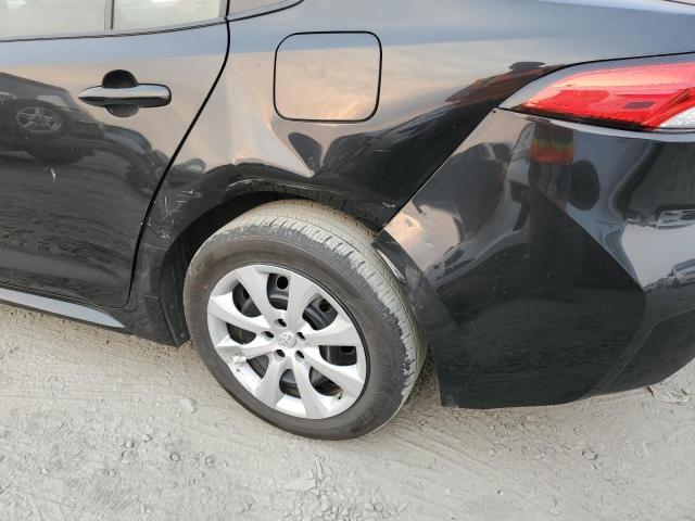 Photo 9 from auction – 2021 TOYOTA COROLLA LE with VIN 5YFEPMAE6MP242466
