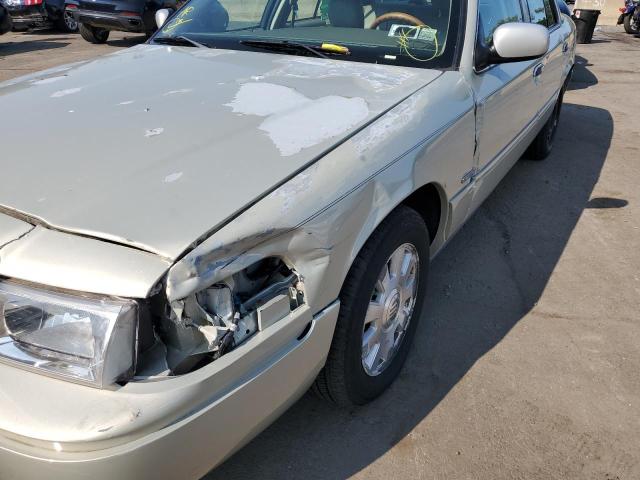 Photo 9 from auction – 2004 MERCURY GRAND MARQ with VIN 2MEFM75W54X605898