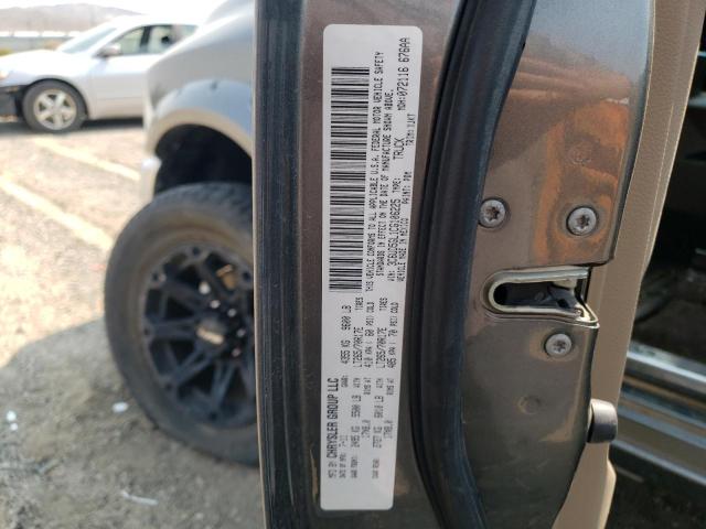 Photo 10 from auction – 2012 DODGE RAM 2500 L with VIN 3C6UD5GL1CG106225