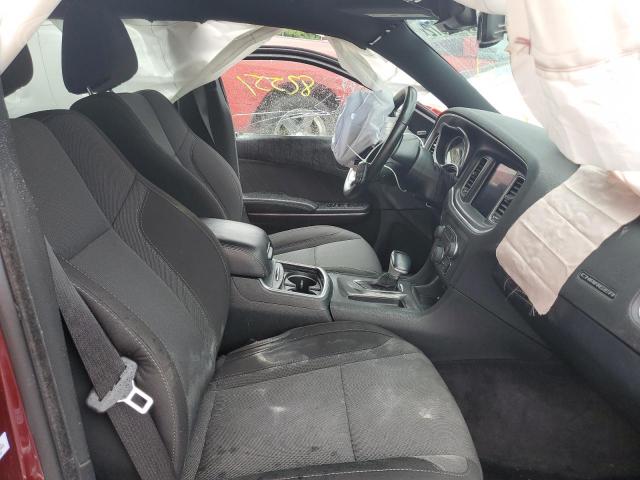 Photo 5 from auction – 2018 DODGE CHARGER SX with VIN 2C3CDXHG1JH176553