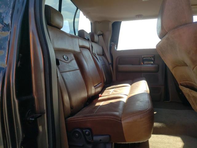 Photo 6 from auction – 2006 FORD F150 SUPER with VIN 1FTPW12V76KD42182
