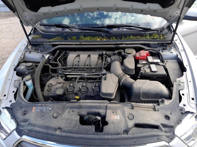 Photo 7 from auction – 2018 FORD TAURUS SEL with VIN 1FAHP2E84JG112145