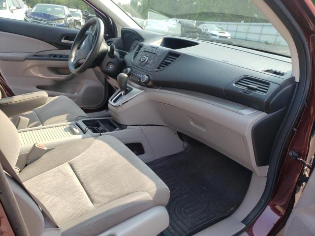Photo 5 from auction – 2013 HONDA CR-V LX with VIN 5J6RM4H31DL073149