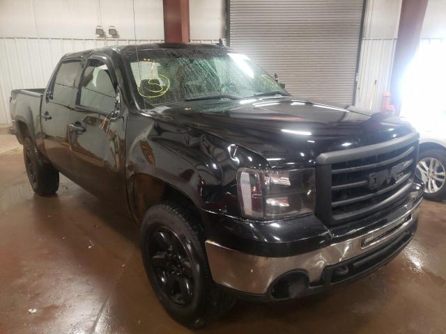 GMC SIERRA K15 2013 with VIN 3GTP2VE71DG101125 - Photo from auction