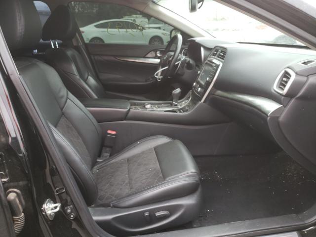 Photo 5 from auction – 2017 NISSAN MAXIMA 3.5 with VIN 1N4AA6AP8HC441438