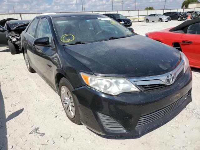 Photo 1 from auction – 2013 TOYOTA CAMRY L with VIN 4T1BF1FK6DU215849