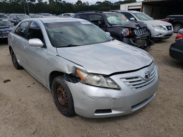 Photo 1 from auction – 2008 TOYOTA CAMRY CE with VIN 4T1BE46K18U248946