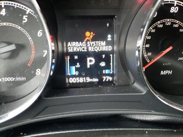 Photo 8 from auction – 2020 MITSUBISHI OUTLANDER with VIN JA4AP3AU2LU012922