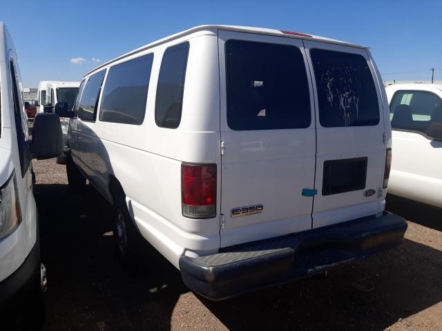 Photo 3 from auction – 2008 FORD ECONOLINE with VIN 1FTSS34L68DA84810