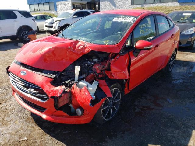 Photo 2 from auction – 2015 FORD FIESTA SE with VIN 3FADP4BJ2FM148723