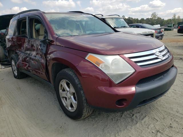 SUZUKI XL7 2008 with VIN 2S3DB217886118207 - Photo from auction