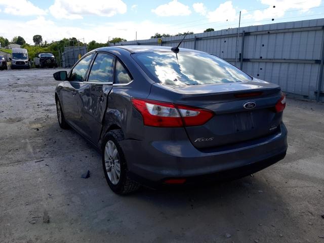Photo 3 from auction – 2012 FORD FOCUS SEL with VIN 1FAHP3H2XCL472611