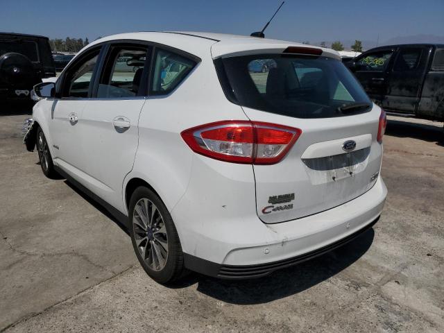 Photo 3 from auction – 2017 FORD C-MAX TITA with VIN 1FADP5DU3HL106515