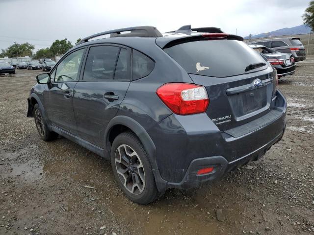 Photo 3 from auction – 2017 SUBARU CROSSTREK with VIN JF2GPANC5HH278605