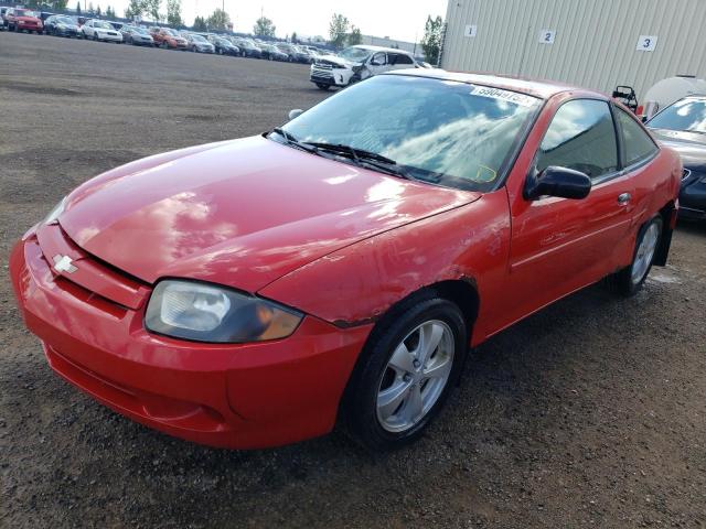 Photo 2 from auction – 2004 CHEVROLET CAVALIER with VIN 3G1JC12F44S100712
