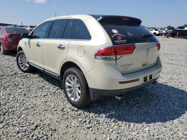 Photo 3 from auction – 2014 LINCOLN MKX with VIN 2LMDJ6JK2EBL02476