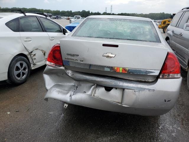 Photo 9 from auction – 2006 CHEVROLET IMPALA LT with VIN 2G1WT55K569206205