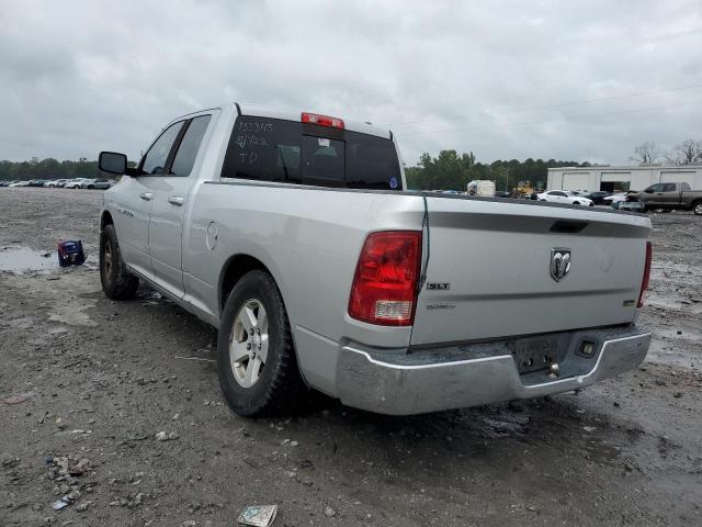 Photo 3 from auction – 2011 DODGE RAM 1500 with VIN 1D7RB1GP9BS663025