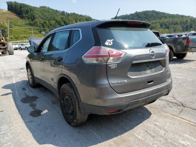 Photo 3 from auction – 2016 NISSAN ROGUE S with VIN 5N1AT2MV2GC782304