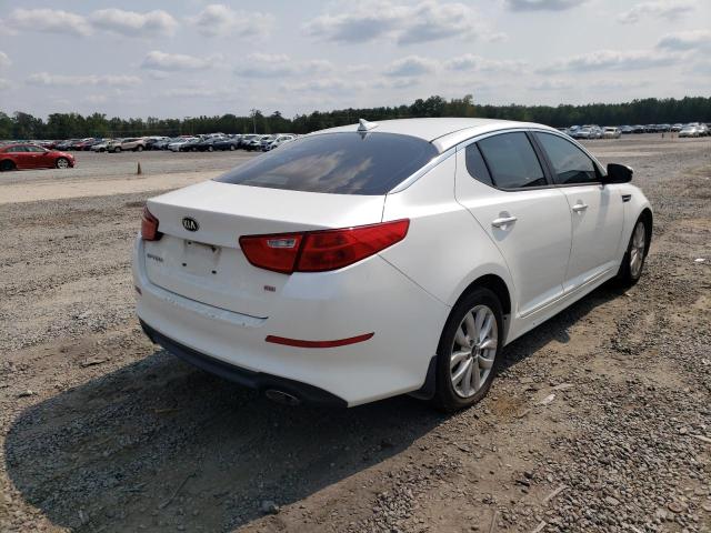 Photo 4 from auction – 2015 KIA OPTIMA LX with VIN KNAGM4A79F5630498