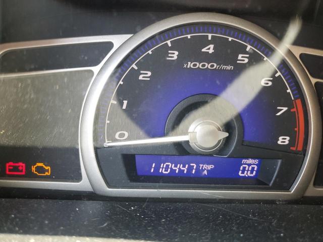 Photo 8 from auction – 2009 HONDA CIVIC EX with VIN 19XFA16849E000906