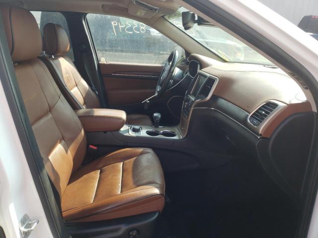 Photo 5 from auction – 2015 JEEP GRAND CHER with VIN 1C4RJFJM2FC717483