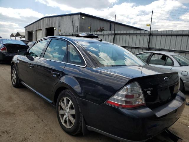Photo 3 from auction – 2008 FORD TAURUS SEL with VIN 1FAHP24W68G110889