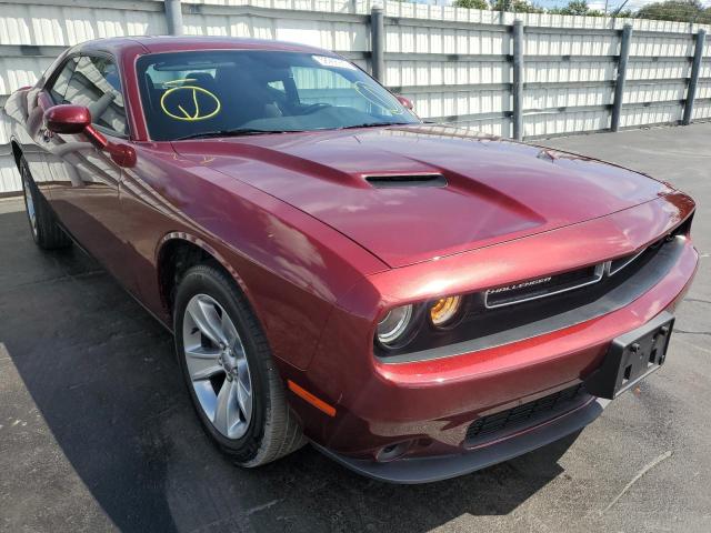 DODGE CHALLENGER 2021 with VIN 2C3CDZAGXMH538728 - Photo from auction
