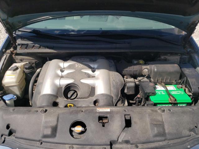 Photo 7 from auction – 2007 KIA SEDONA EX with VIN KNDMB233X76175246