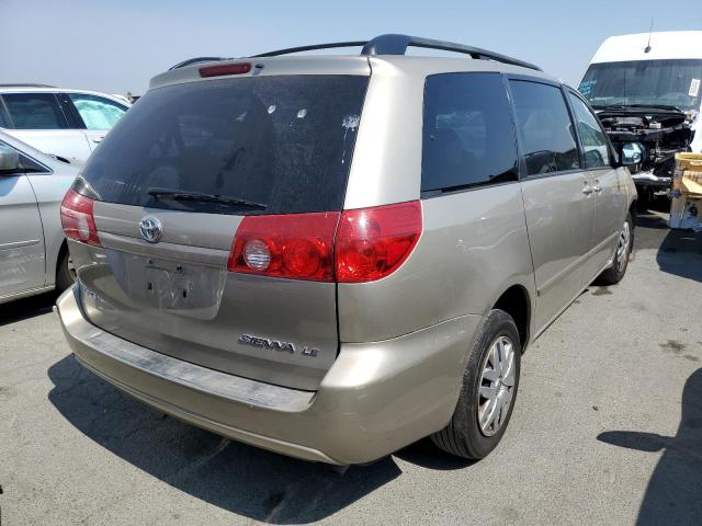 Photo 4 from auction – 2007 TOYOTA SIENNA CE with VIN 5TDZK23C07S073430