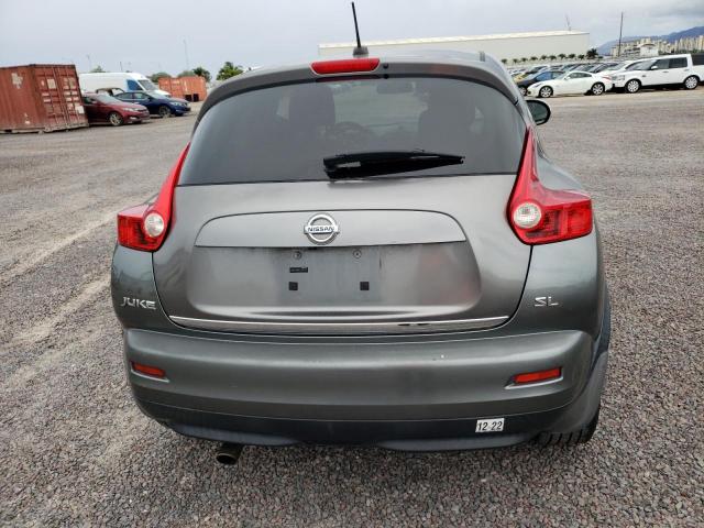 Photo 9 from auction – 2011 NISSAN JUKE S with VIN JN8AF5MR6BT015973