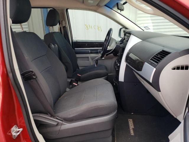 Photo 5 from auction – 2010 DODGE GRAND CARA with VIN 2D4RN5D13AR165043