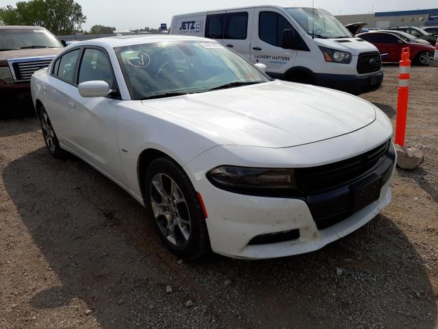 Photo 1 from auction – 2018 DODGE CHARGER GT with VIN 2C3CDXJG0JH301021