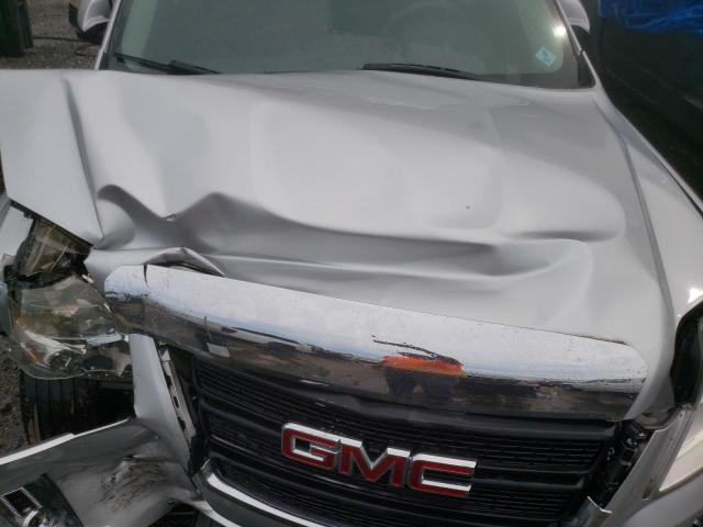 Photo 7 from auction – 2015 GMC TERRAIN SL with VIN 2GKALMEK5F6344120