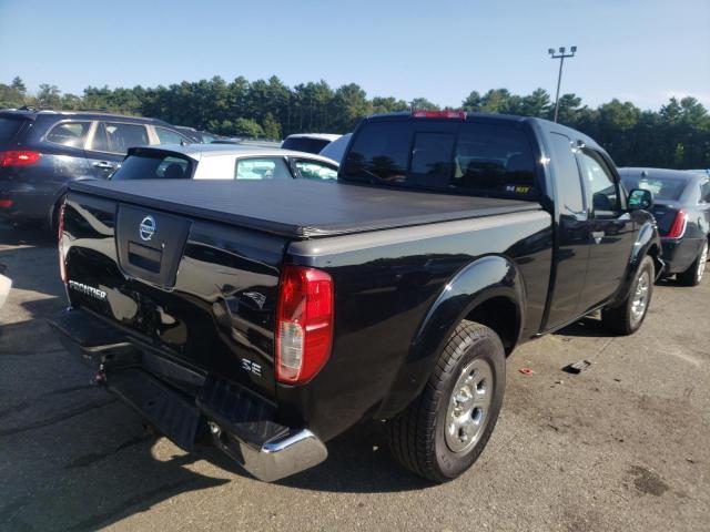 Photo 4 from auction – 2008 NISSAN FRONTIER K with VIN 1N6BD06T18C442646