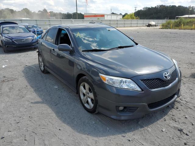 Photo 1 from auction – 2011 TOYOTA CAMRY SE with VIN 4T1BK3EK1BU626324