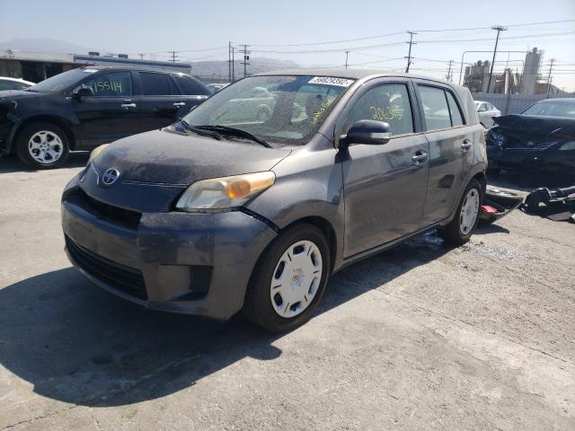 Photo 2 from auction – 2013 TOYOTA SCION XD with VIN JTKKUPB43D1032553