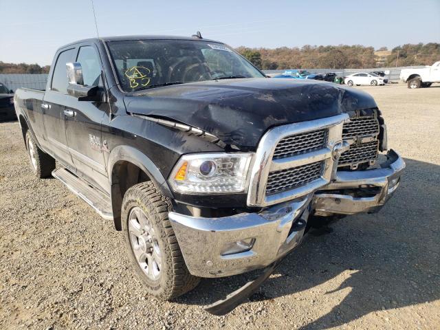 Photo 1 from auction – 2017 RAM 2500 LARAM with VIN 3C6UR5KLXHG502573