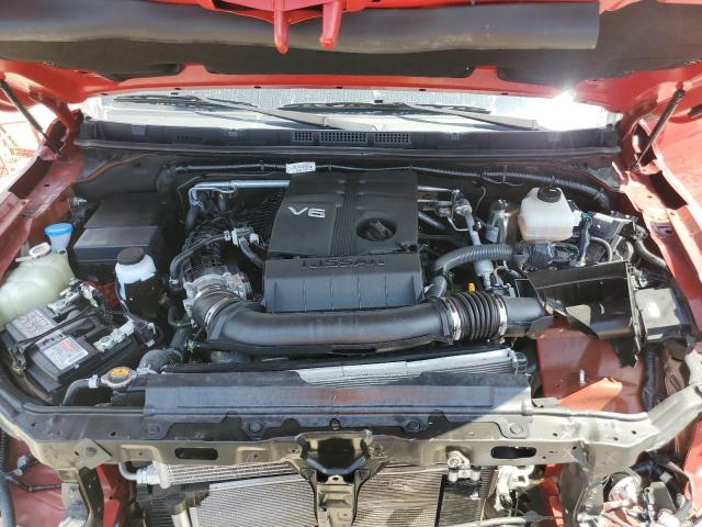 Photo 7 from auction – 2022 NISSAN FRONTIER S with VIN 1N6ED1FJ6NN637028