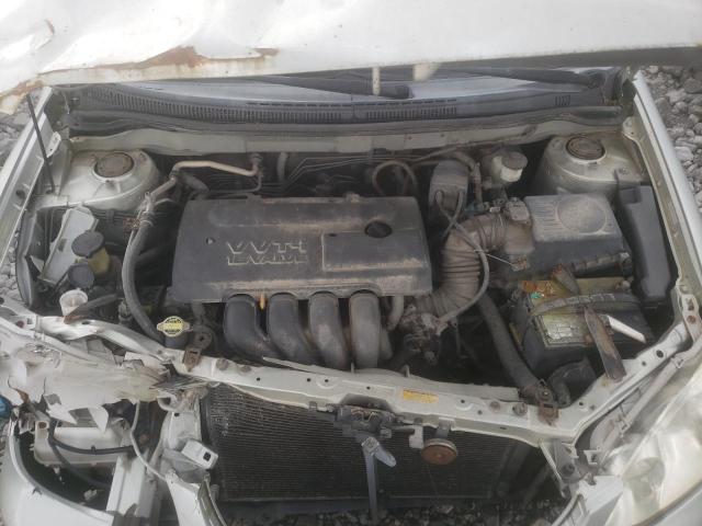 Photo 7 from auction – 2004 TOYOTA COROLLA CE with VIN JTDBR38E542021467