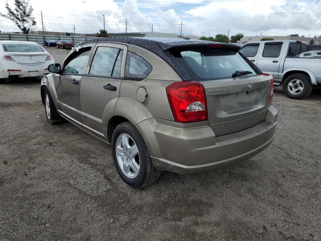 Photo 3 from auction – 2008 DODGE CALIBER SX with VIN 1B3HB48B88D754876