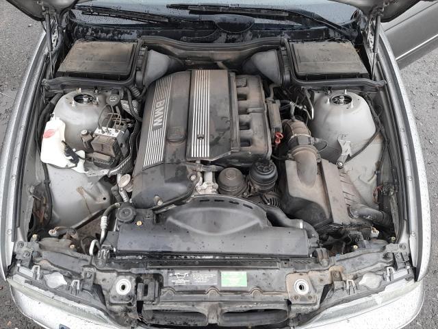 Photo 7 from auction – 2002 BMW 530 I AUTO with VIN WBADT63462CH95518