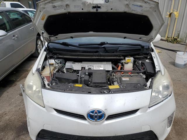 Photo 7 from auction – 2013 TOYOTA PRIUS with VIN JTDKN3DU5D5557794