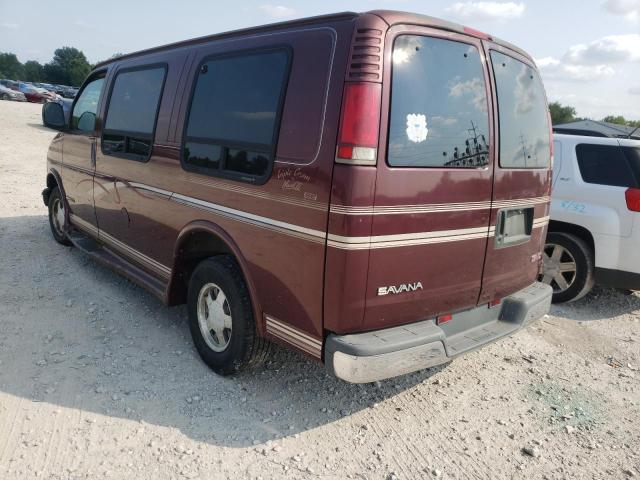 Photo 3 from auction – 1998 GMC SAVANA RV with VIN 1GDFG15M6W1004284