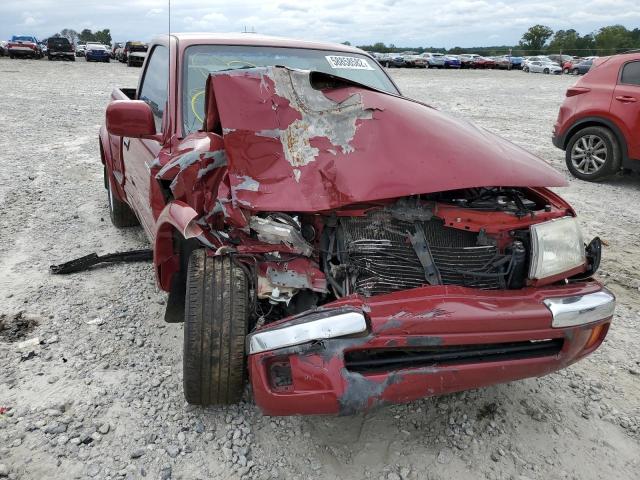Photo 9 from auction – 2000 TOYOTA TACOMA with VIN 4TANL42N1YZ644638