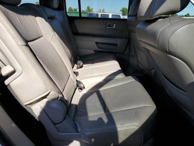 Photo 6 from auction – 2012 HONDA PILOT EXL with VIN 5FNYF4H52CB082294