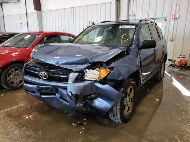 Photo 2 from auction – 2011 TOYOTA RAV4 with VIN 2T3BF4DV2BW148461