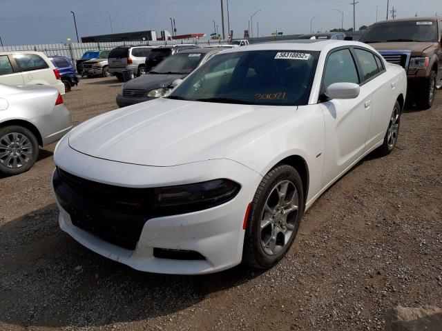 Photo 2 from auction – 2018 DODGE CHARGER GT with VIN 2C3CDXJG0JH301021