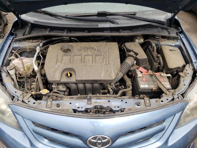 Photo 7 from auction – 2013 TOYOTA COROLLA BA with VIN 5YFBU4EE4DP214090